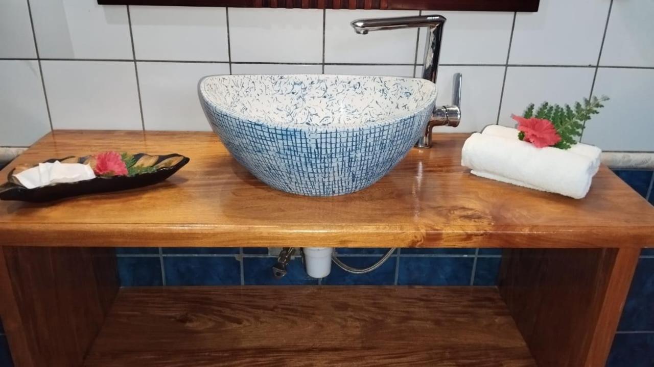 Fern Lodge Self Catering Ла-Диг Экстерьер фото
