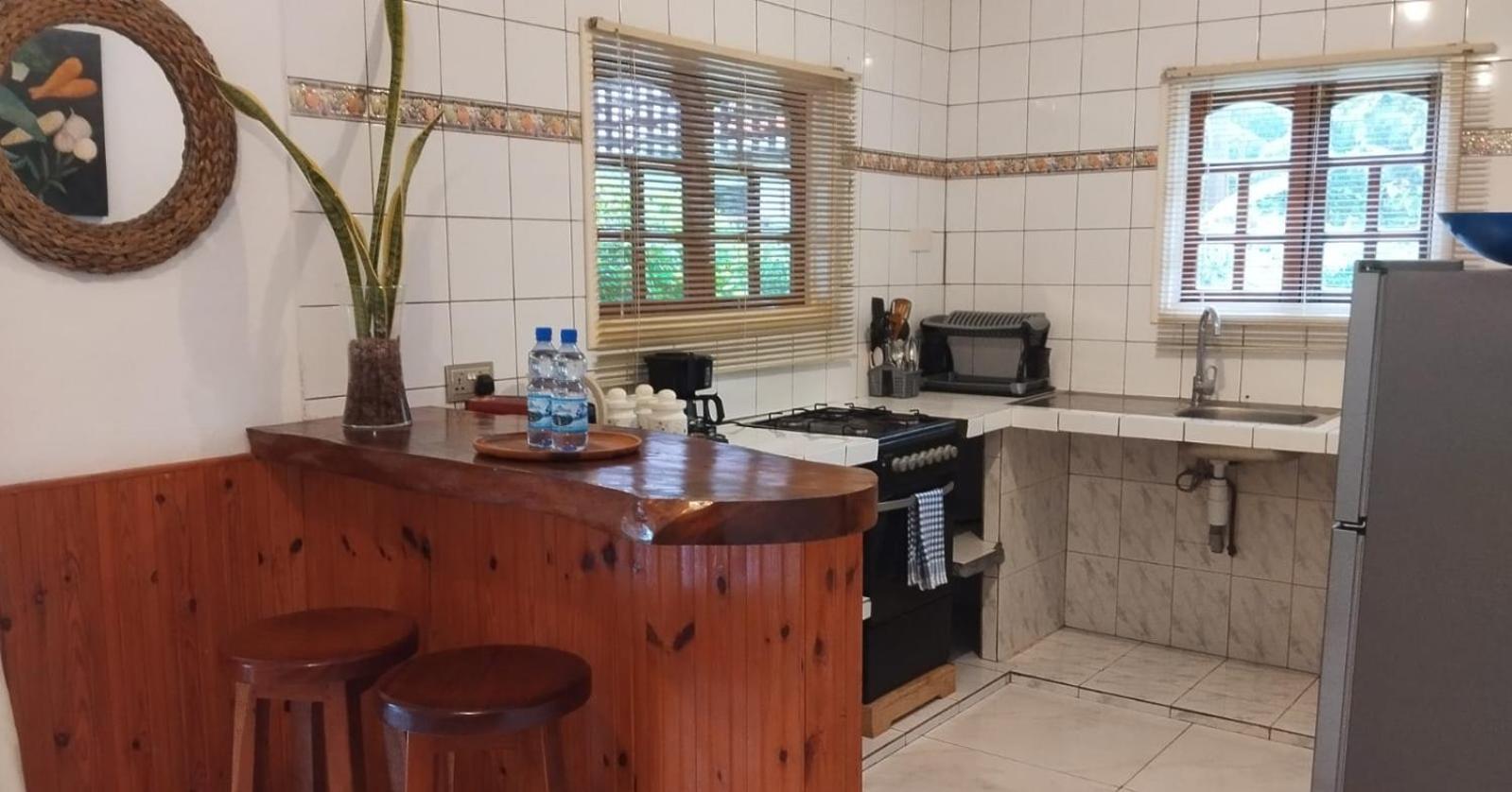 Fern Lodge Self Catering Ла-Диг Экстерьер фото